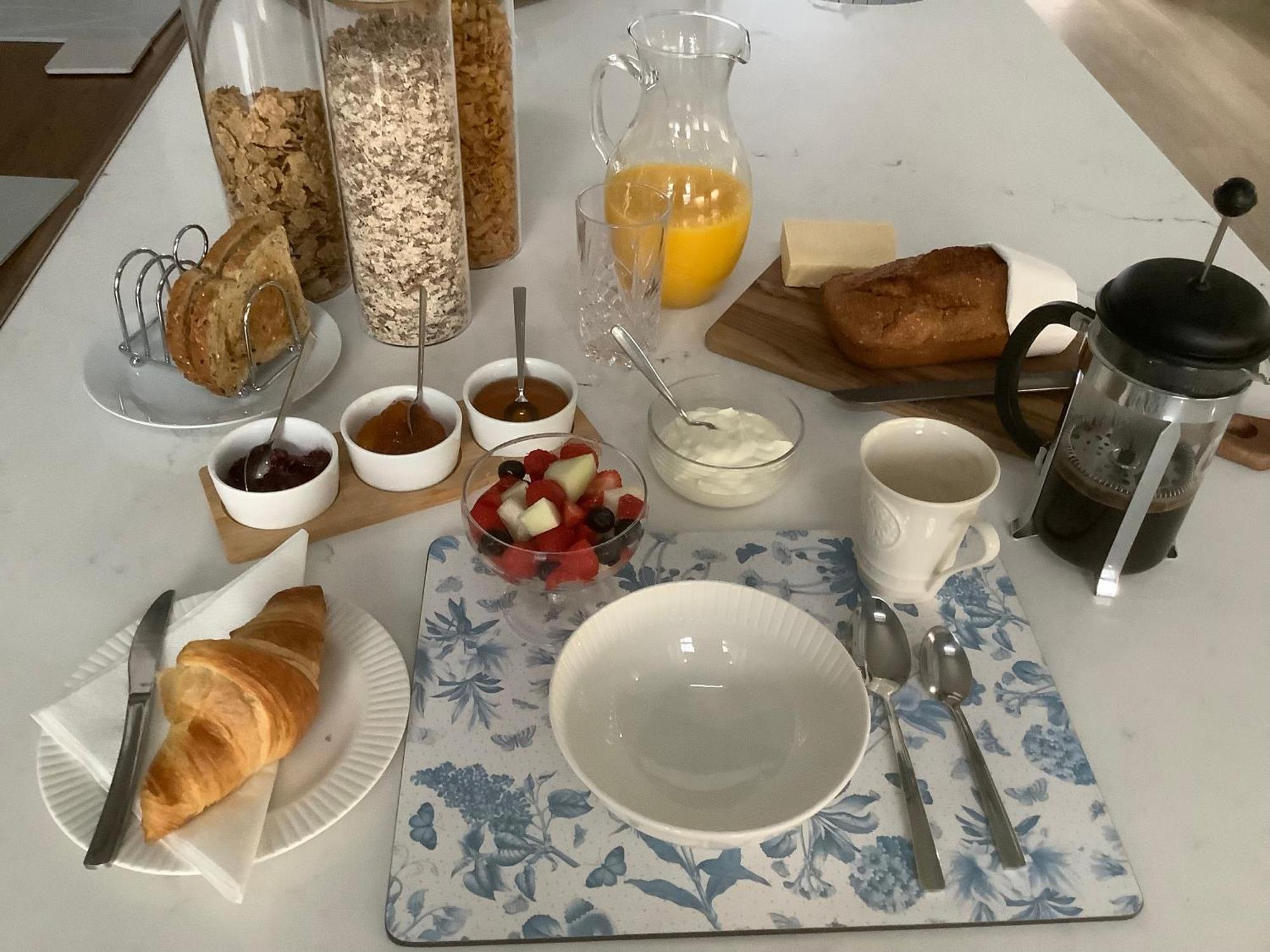 エニスキリン Radharc Na Cuilcagh Bed & Breakfast エクステリア 写真