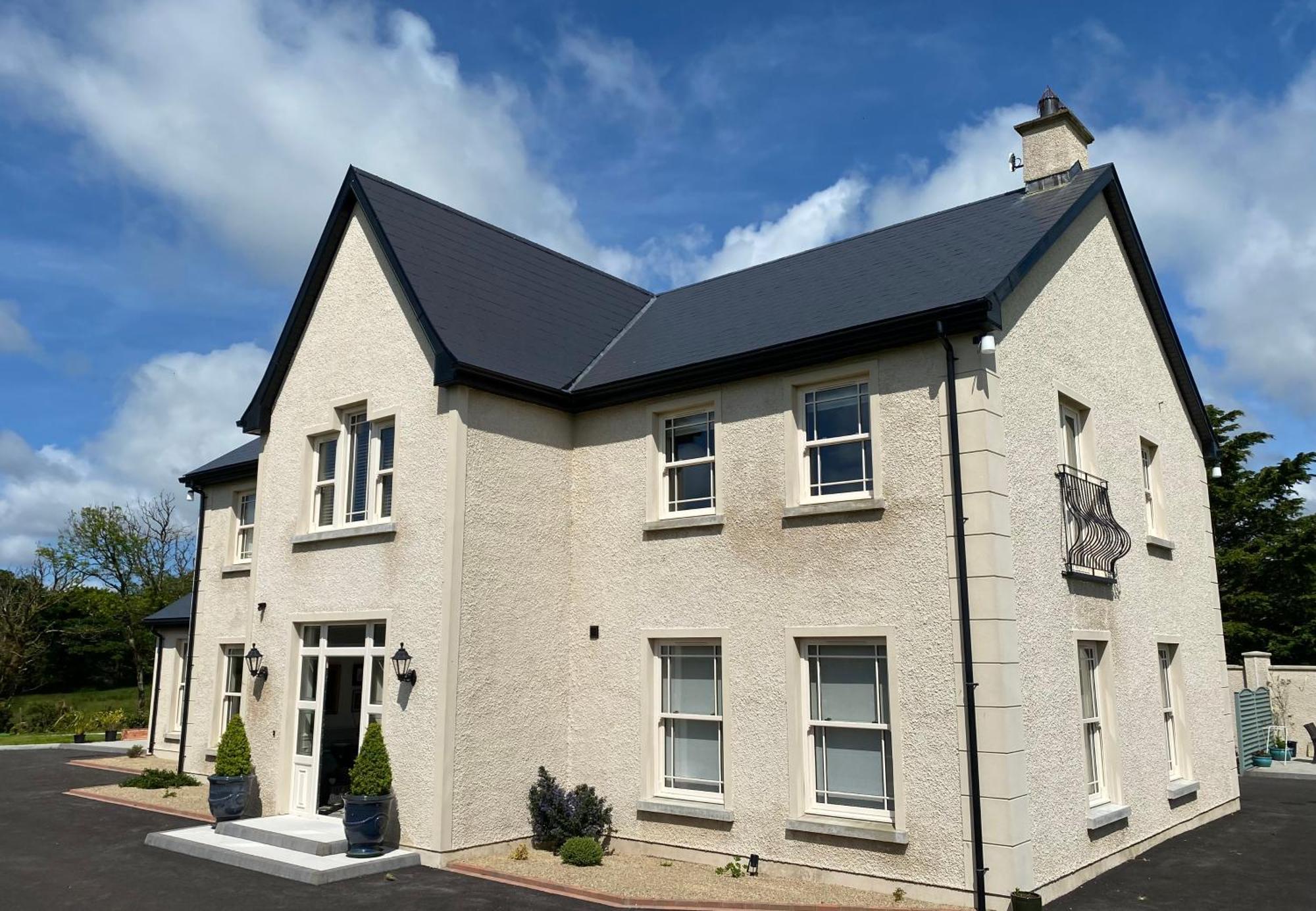エニスキリン Radharc Na Cuilcagh Bed & Breakfast エクステリア 写真